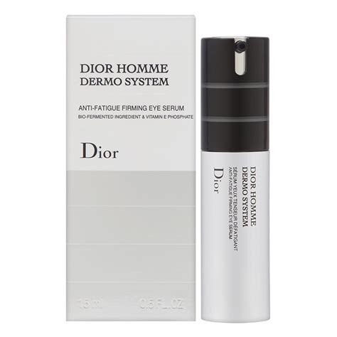 Give Dior Homme Dermo System Men's Eye Serum 